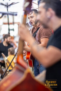 Restaurant Gourmet & Glouton à Chaudes-Aigues