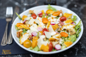 Restaurant Gourmet & Glouton à Chaudes-Aigues