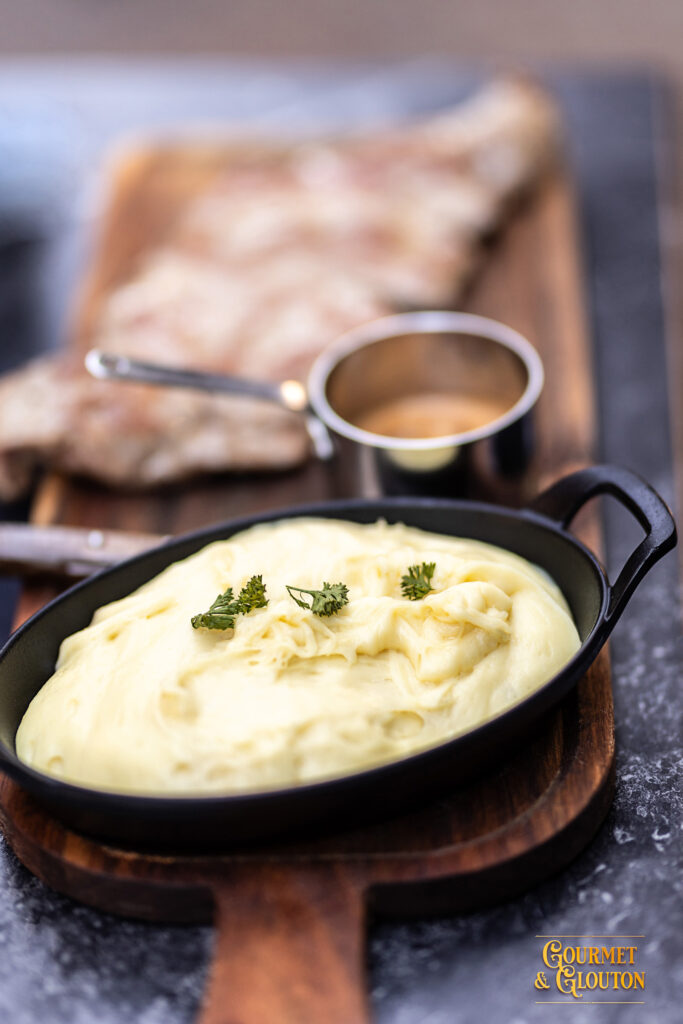 Restaurant Gourmet & Glouton à Chaudes-Aigues