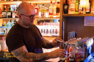 Restaurant Gourmet & Glouton à Chaudes-Aigues