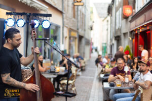 Restaurant Gourmet & Glouton à Chaudes-Aigues