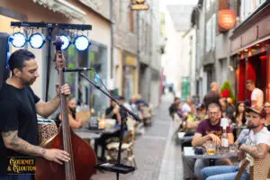 Restaurant Gourmet & Glouton à Chaudes-Aigues