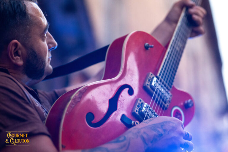 Restaurant Gourmet & Glouton à Chaudes-Aigues