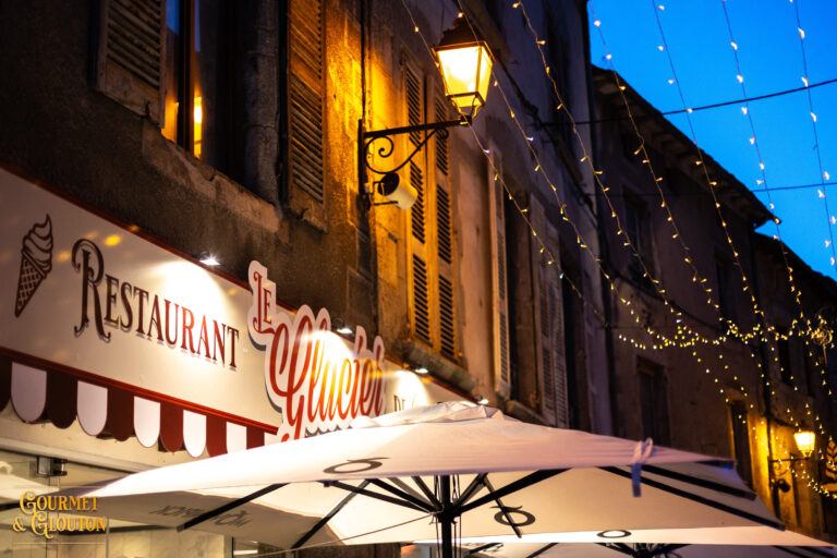 Restaurant Gourmet & Glouton à Chaudes-Aigues