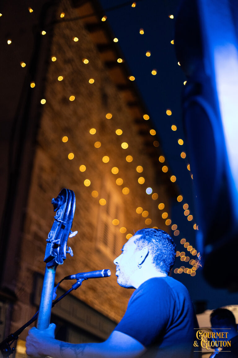 Restaurant Gourmet & Glouton à Chaudes-Aigues