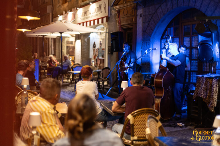 Restaurant Gourmet & Glouton à Chaudes-Aigues