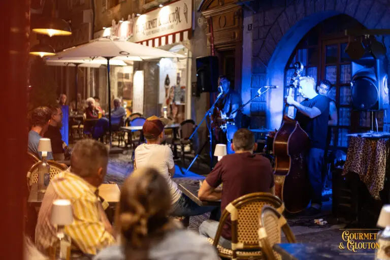 Restaurant Gourmet & Glouton à Chaudes-Aigues