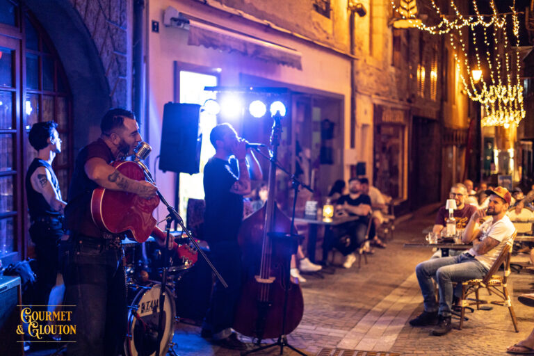 Restaurant Gourmet & Glouton à Chaudes-Aigues