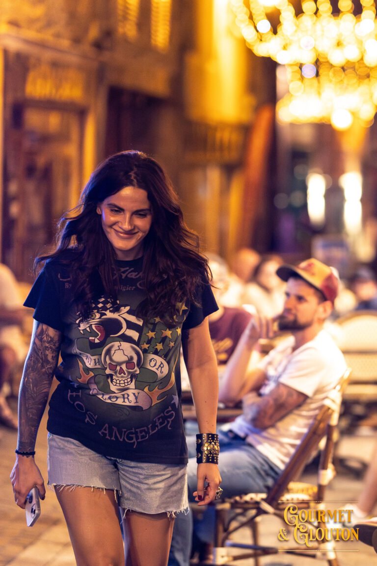 Restaurant Gourmet & Glouton à Chaudes-Aigues, tamara, chaudesaigueschaudesaigues