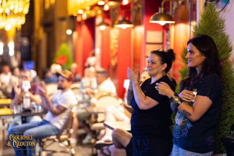 Restaurant Gourmet & Glouton à Chaudes-Aigues