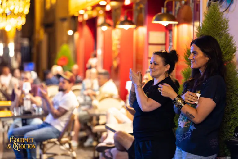 Restaurant Gourmet & Glouton à Chaudes-Aigues