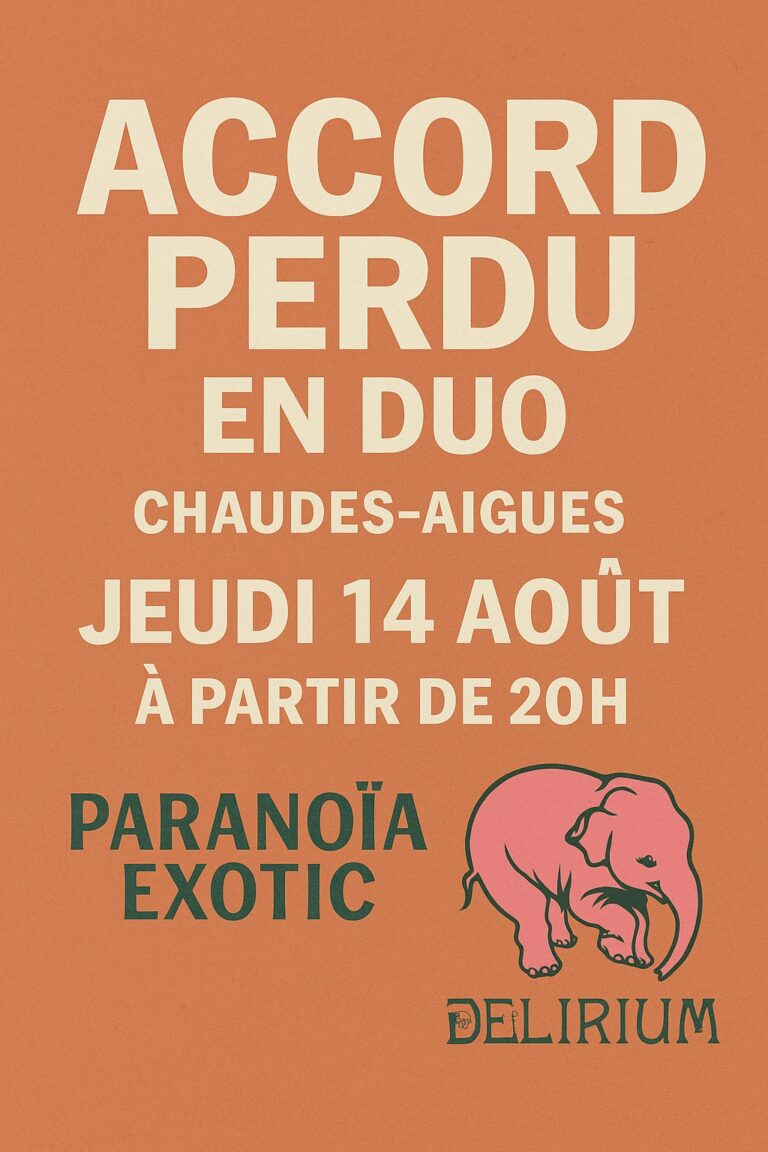 Restaurant, gastronomie, Auvergnate, plats, canaille, Chaudesaigues, Chaudes-Aigues, Gourmet & Glouton, fête, musique