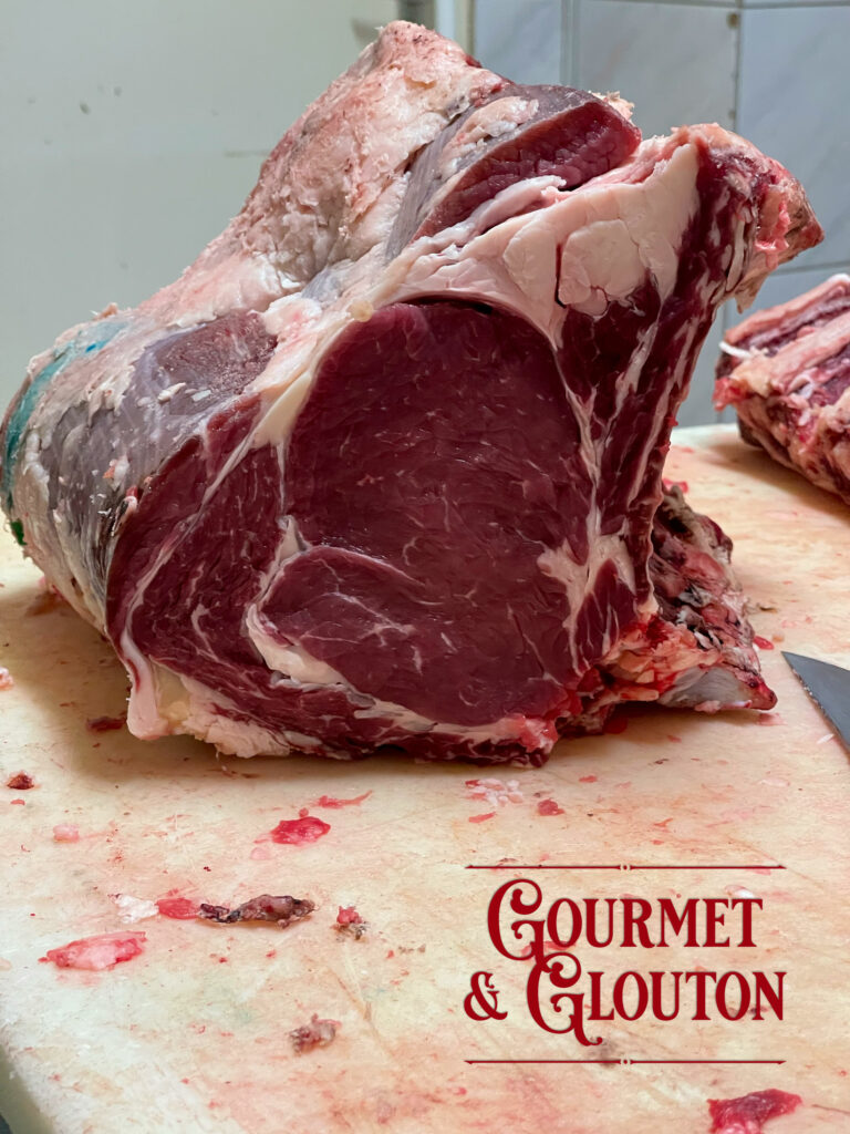restaurant, gastronomie, Auvergnate, viande, Aubrac, fête, musique, Chaudes-Aigues - Gourmet & Glouton