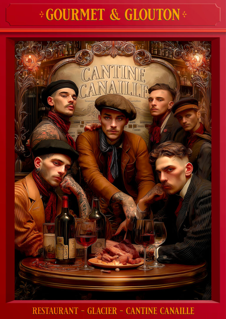 restaurant, gastronomie, Auvergnate, viande, Aubrac, plats, canaille, Chaudesaigues, Chaudes-Aigues - Gourmet & Glouton- vente emporter