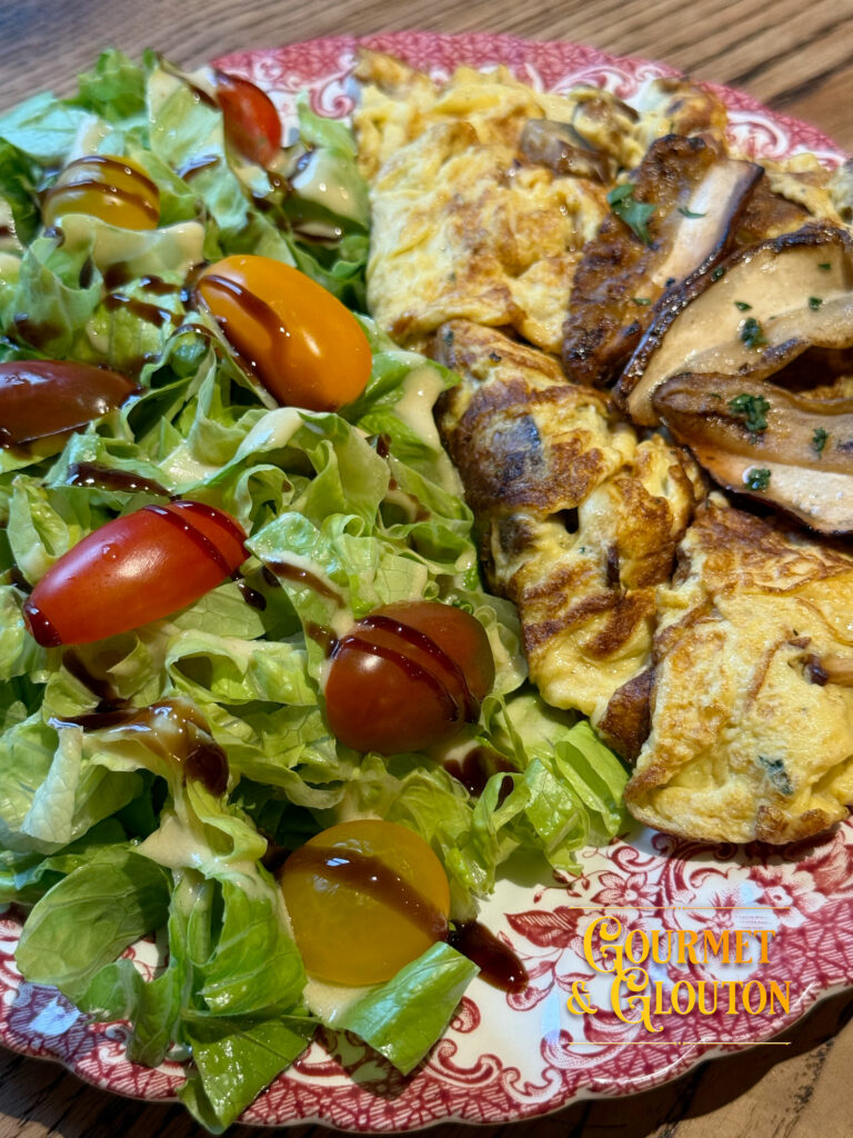 champignon—cèpes-ChaudesAigues – Suggestion-Gourmet & Glouton-restaurant, gastronomie, Auvergnate, viande, Aubrac, plats, canaille, Chaudesaigues, Chaudes-Aigues - vente emporter