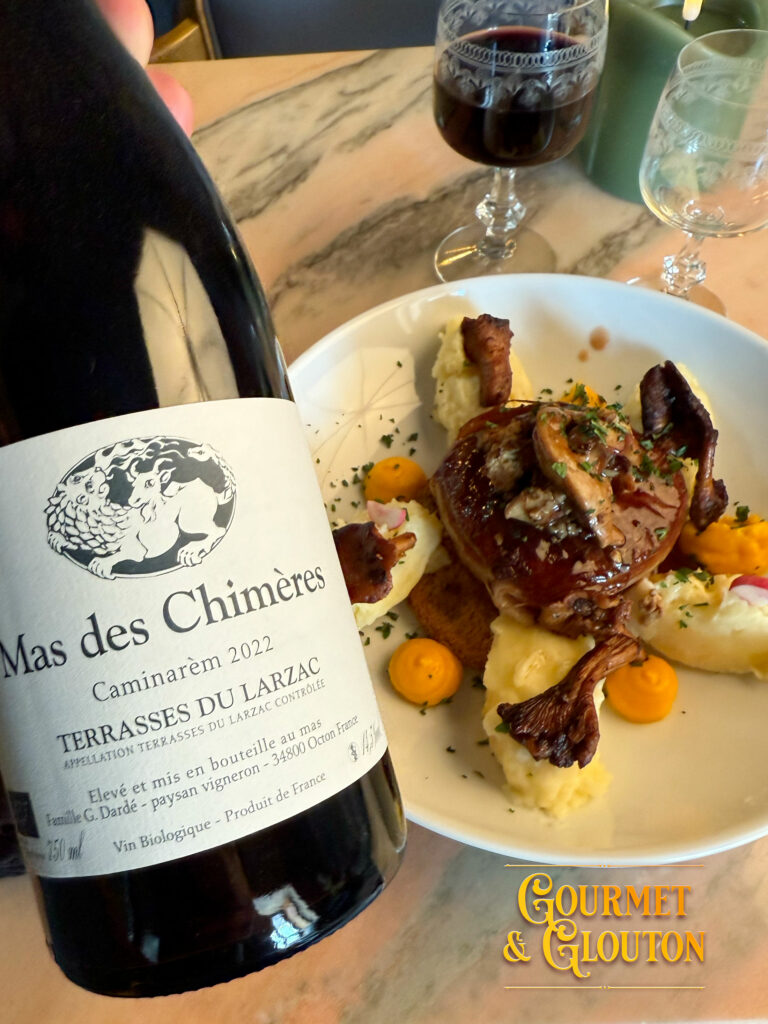 Tournedos-Rossini-ChaudesAigues – Suggestion-Gourmet & Glouton-restaurant, gastronomie, Auvergnate, viande, Aubrac, plats, canaille, Chaudesaigues, Chaudes-Aigues - vente emporter