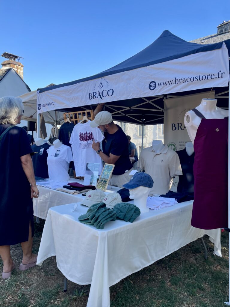 BRACO-une marque née à Chaudes-Aigues, soutenue par Gourmet & Glouton