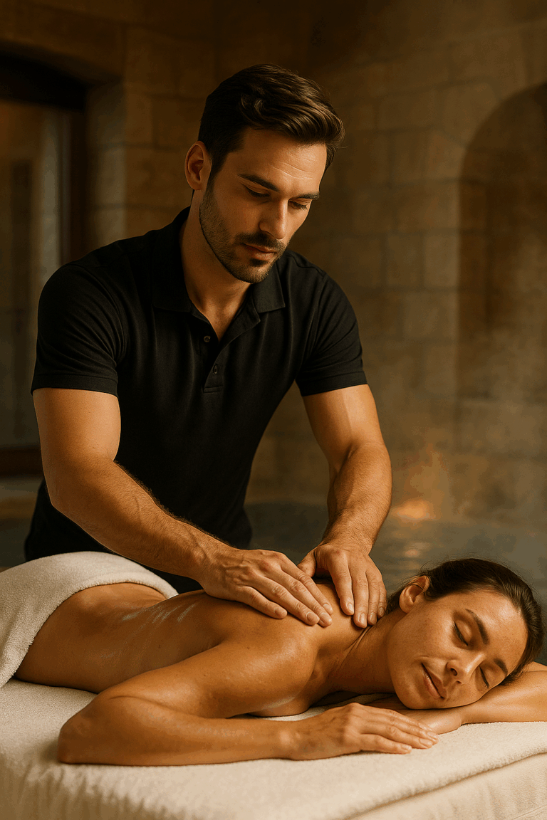 La renaissance thermale de Chaudes-Aigues : Caleden rouvre ses bassins chaudesaigues