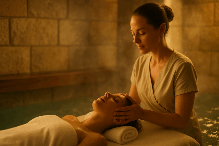 La renaissance thermale de Chaudes-Aigues : Caleden rouvre ses bassins chaudesaigues