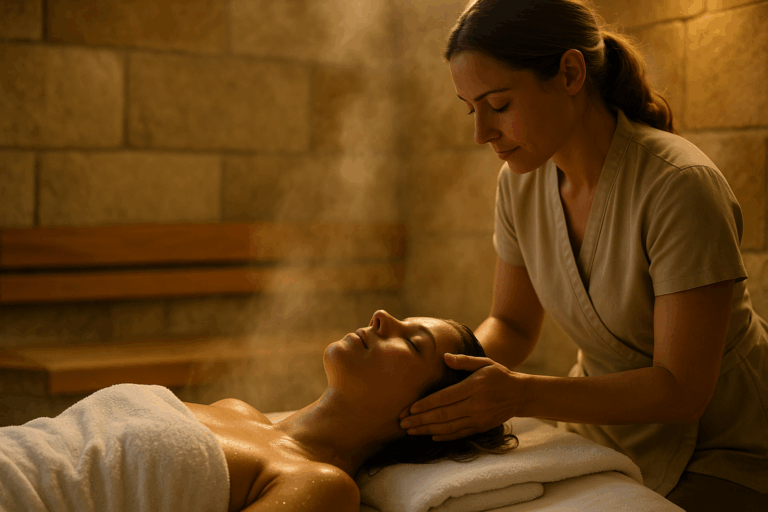 La renaissance thermale de Chaudes-Aigues : Caleden rouvre ses bassins chaudesaigues