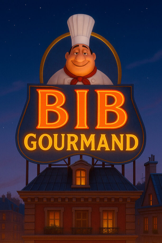 restaurants, où manger à Chaudes-Aigues, Gourmet & Glouton, Stéphane Chaudesaigues, BIB Gourmand,