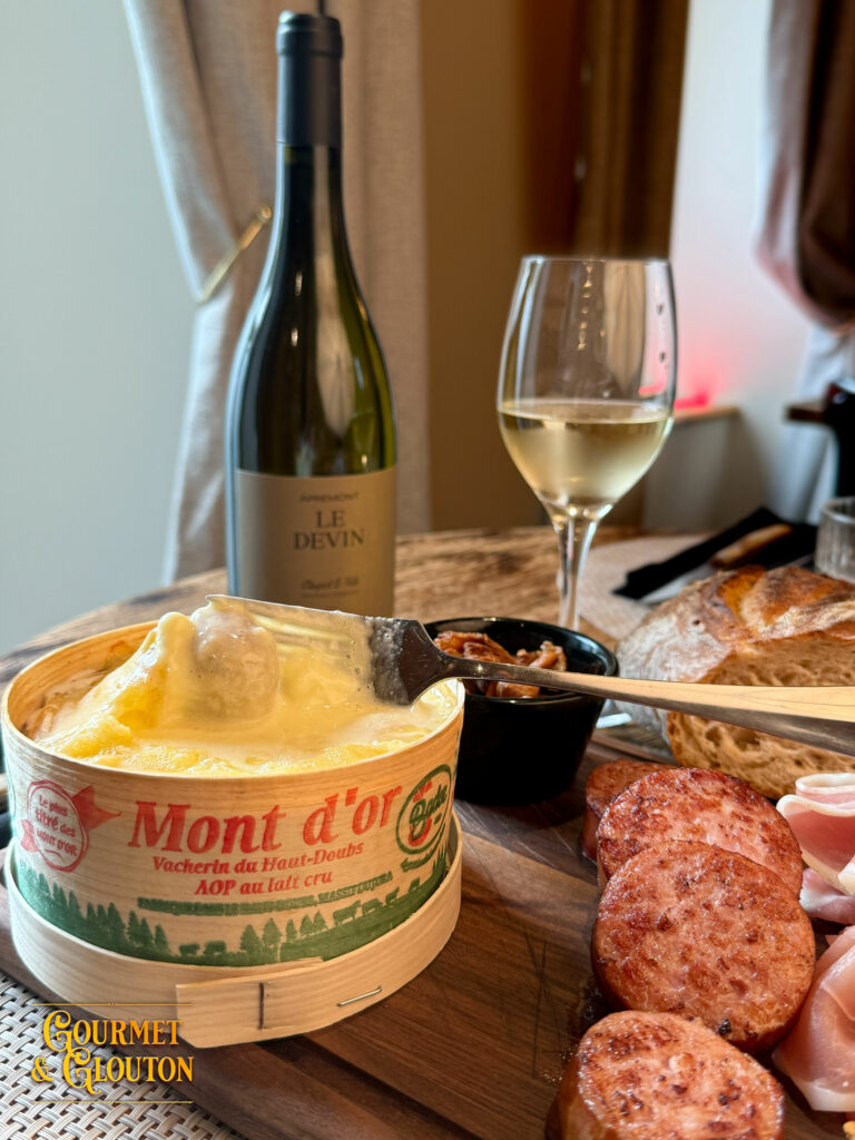 restaurant, gastronomie, Auvergnate, viande, Aubrac, plats, canaille, Chaudesaigues, Chaudes-Aigues - Gourmet & Glouton-mont d’or.