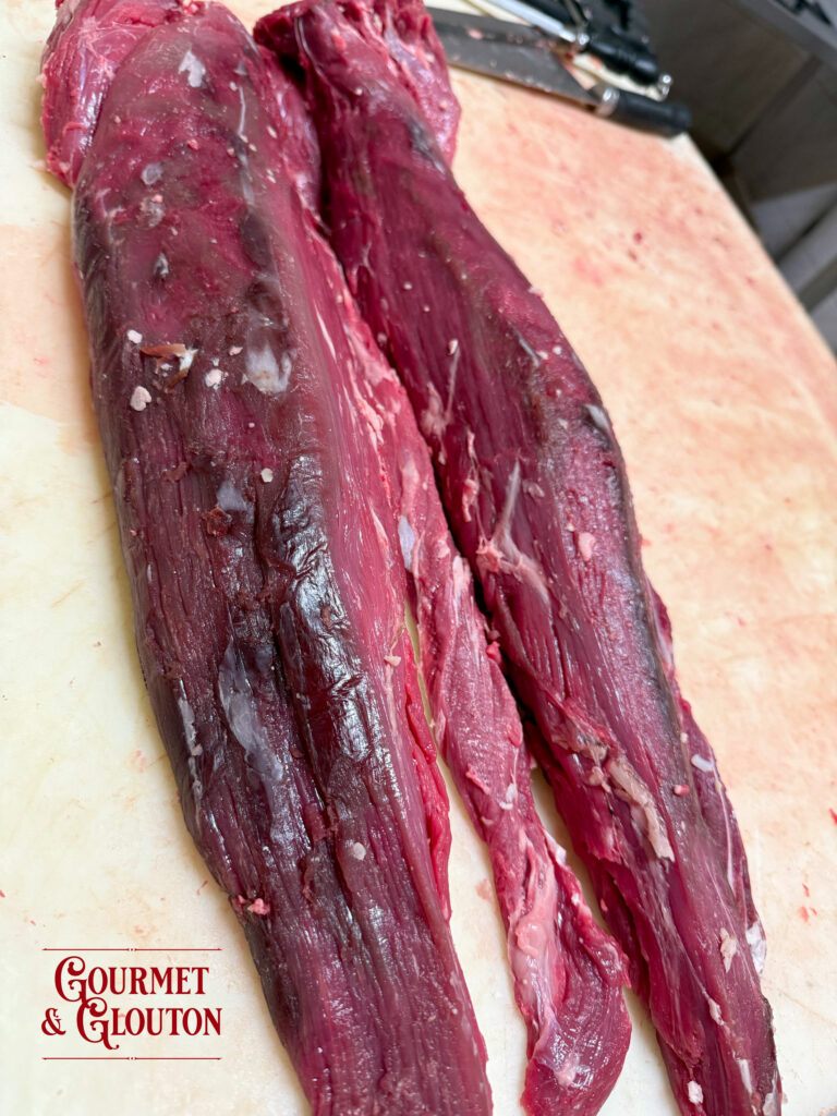 restaurant, gastronomie, Auvergnate, viande, Aubrac, plats, canaille, Chaudesaigues, Chaudes-Aigues - Gourmet & Glouton- restauration, viande maturée, viande locale