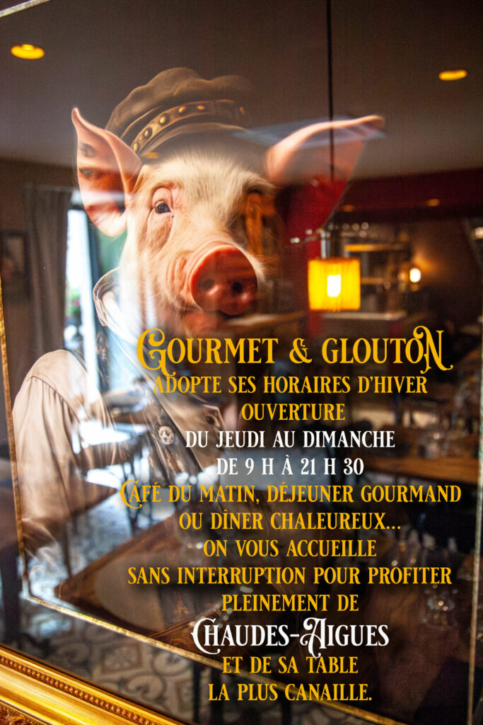 Horaires d’hiver chez Gourmet & Glouton : la saison de la semi-hibernation